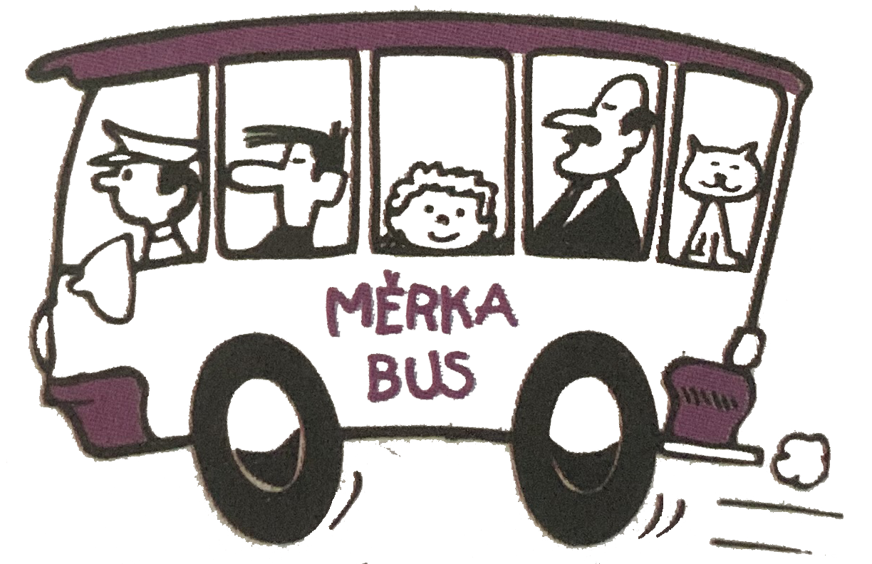 Autobusy Měrka